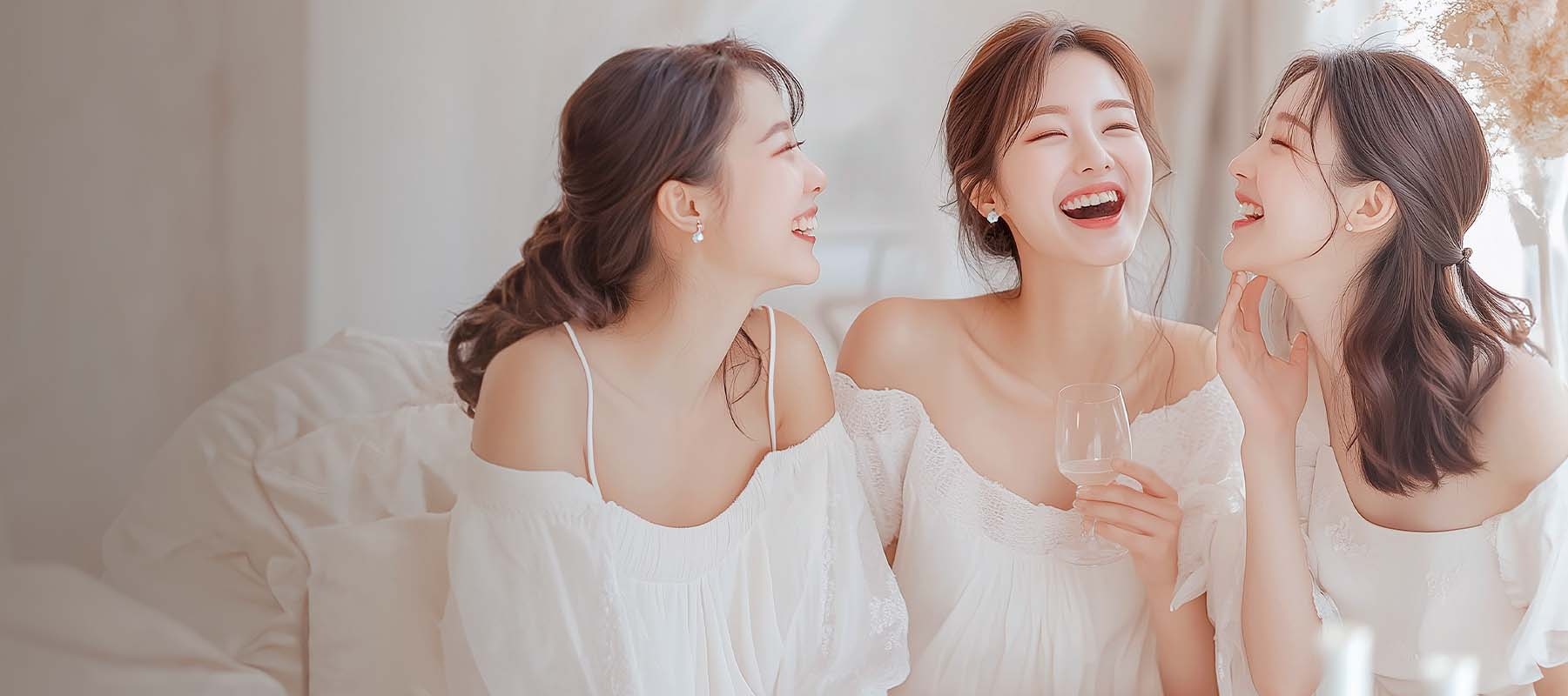 당신의 이야기에 귀 기울이겠습니다