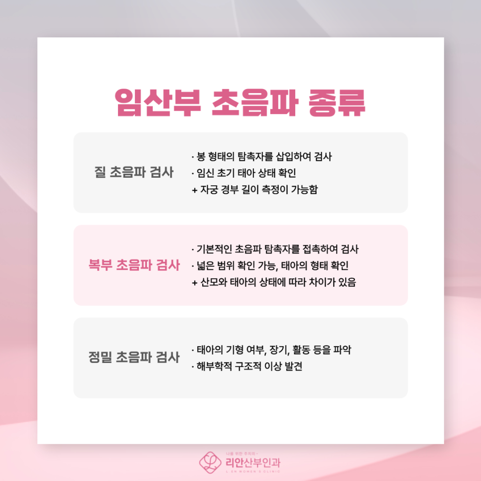 동래구출산산부인과 임신 후기 성장 평가 이미지